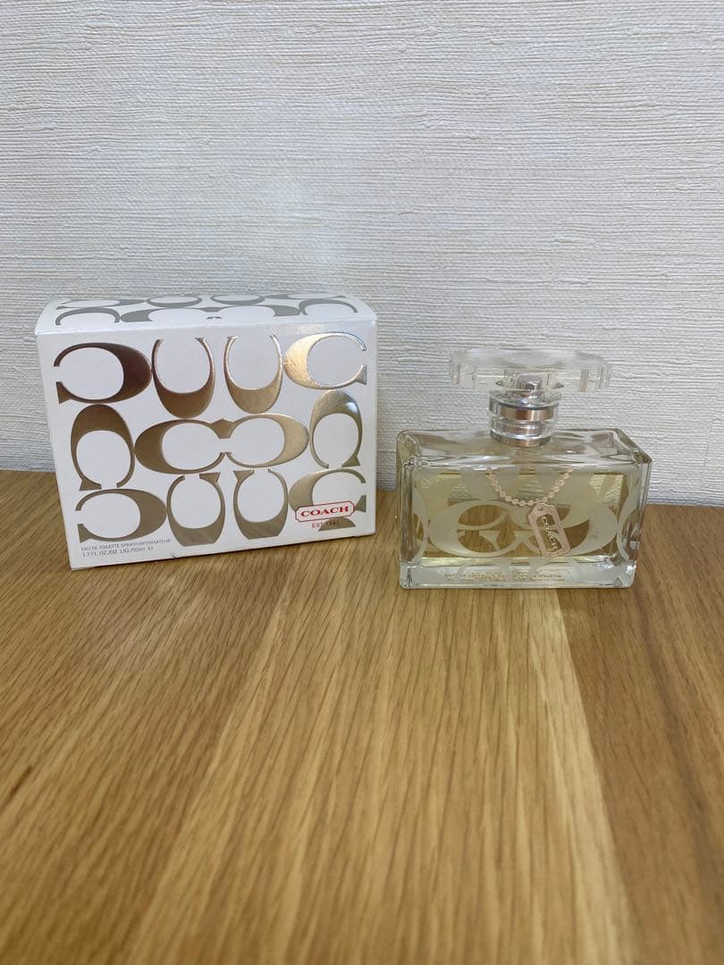 coach シグネチャー　香水 50ml