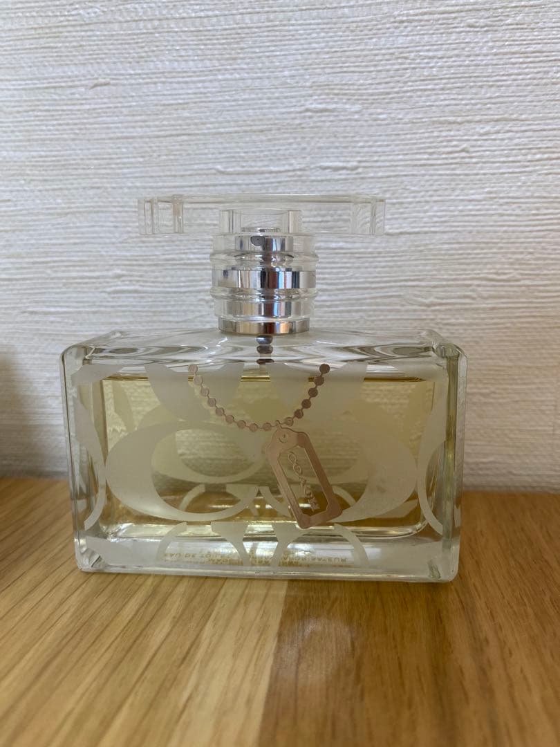 coach シグネチャー　香水 50ml