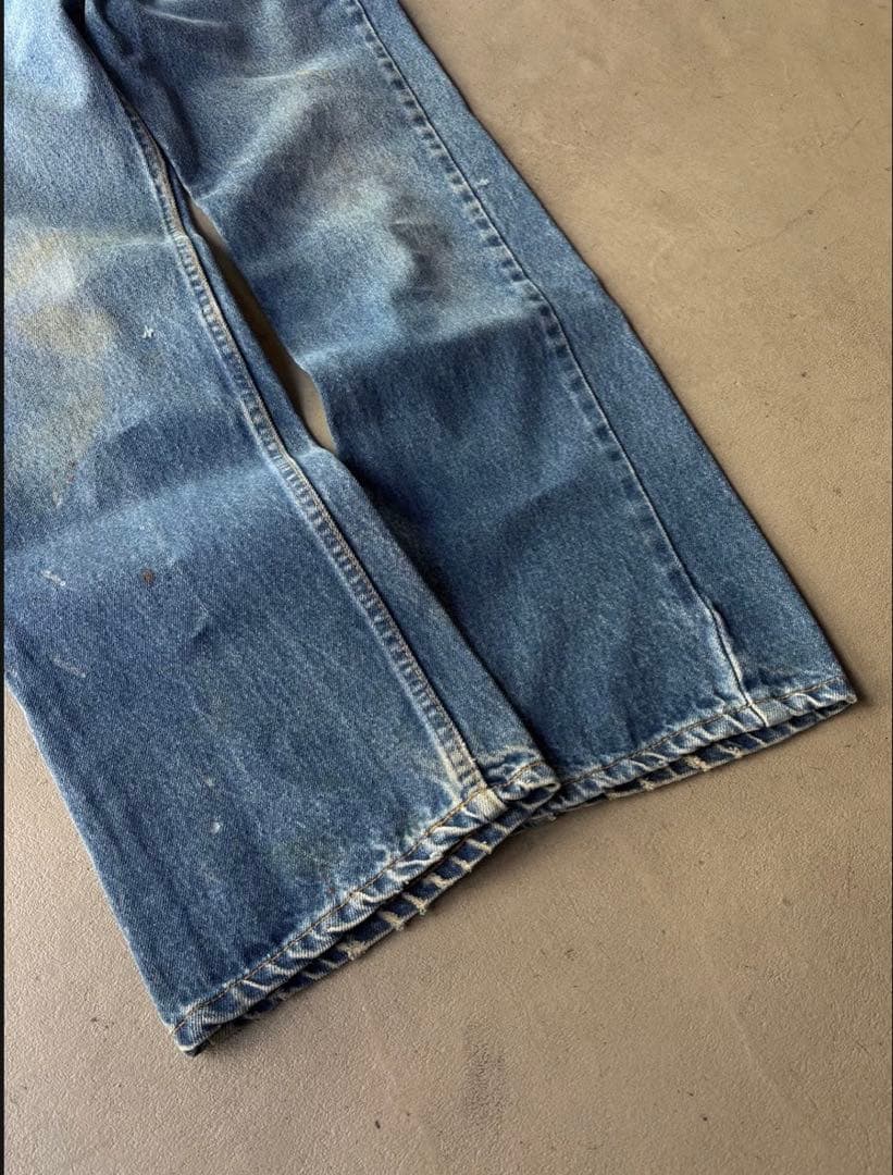 極上80s Levi’s 517 リーバイス levis 501 90s 66
