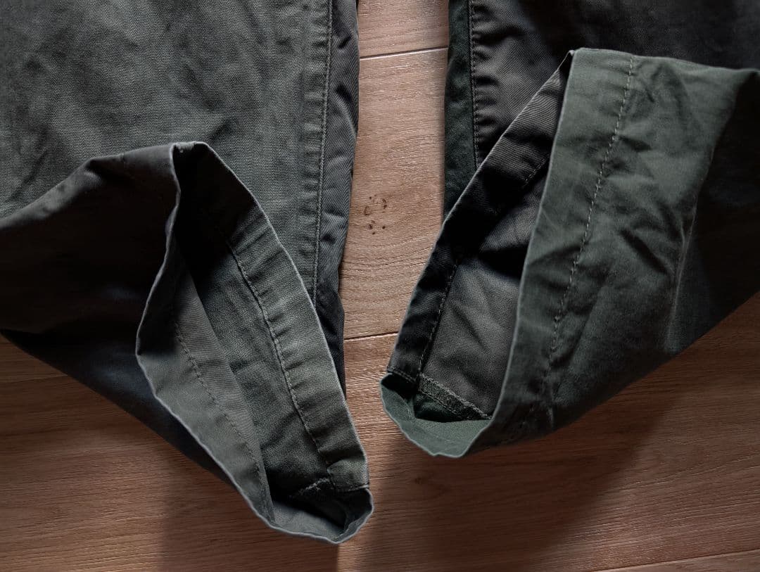 sage de cret（サージュデクレ） ツナギ オールインワン