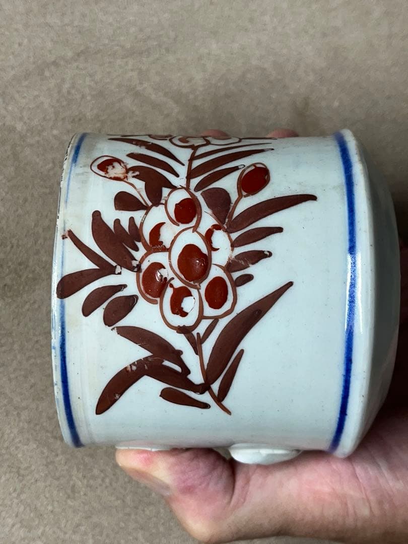 専用です。　日本最古の幕末のマグカップ