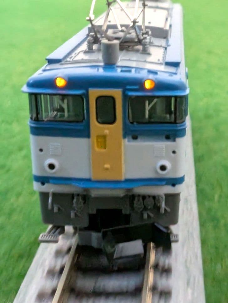 TOMIX　JR　EF65 1000形　電気機関車　〈限定品〉　98937 2両