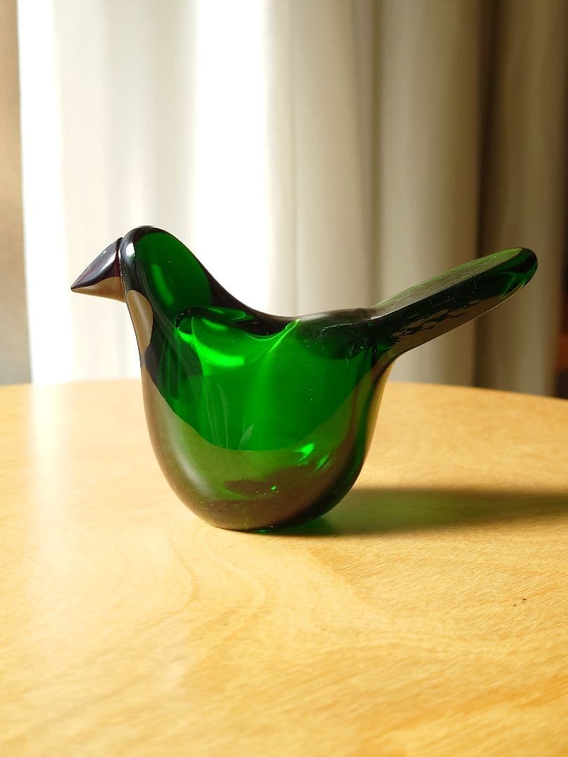 【ゴルゴ31】イッタラ シエッポ グリーン✕ブラウン