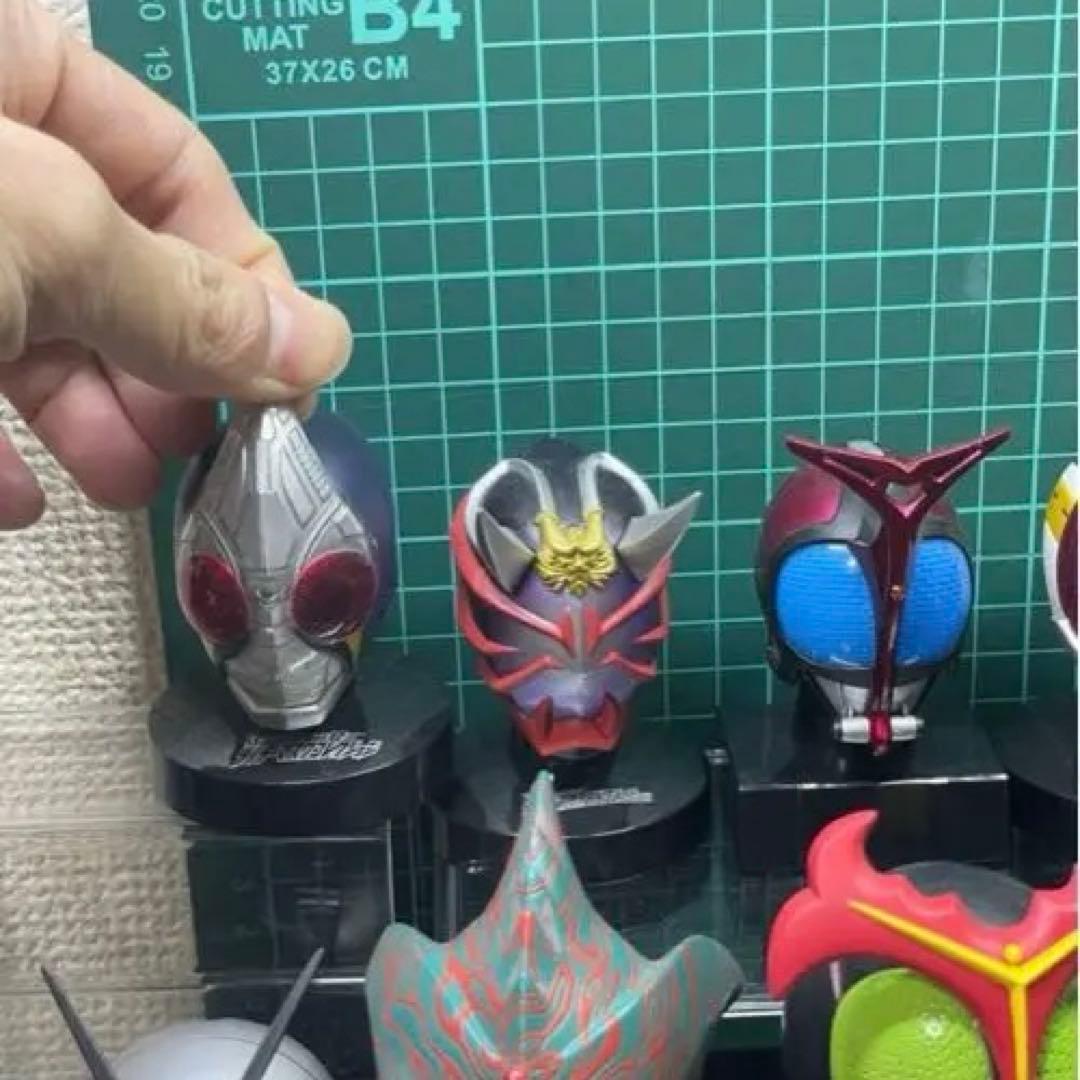 仮面ライダー コレクション 約230個