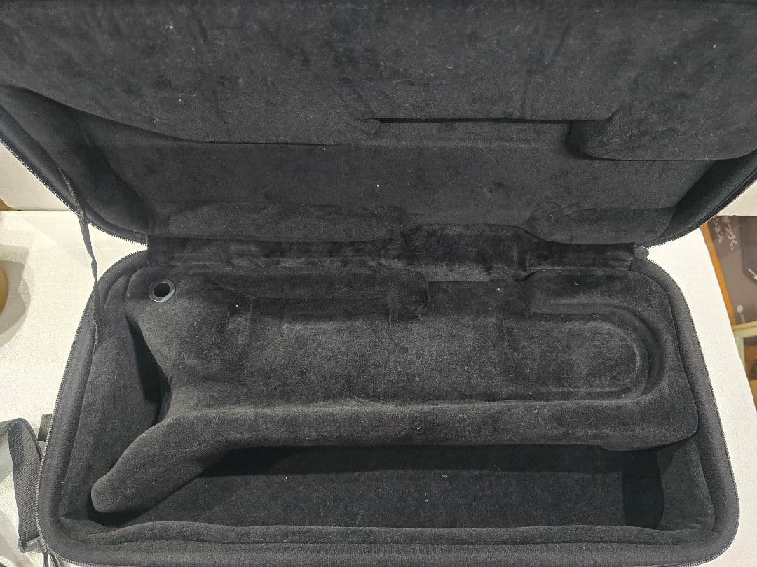 MT750　マルカート　MARCATO　トランペットケース　黒