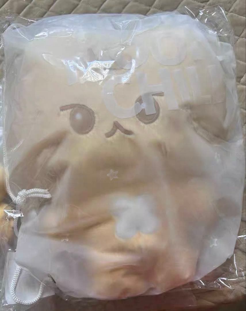 NCT ドヨン BIG-MOONG-CHILL ドグンパン ぬいぐるみ