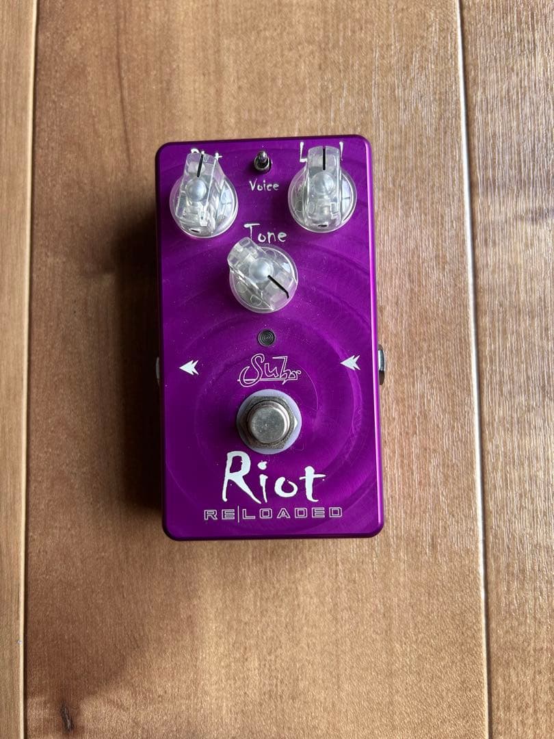 [美品] Suhr「Riot Reloaded」