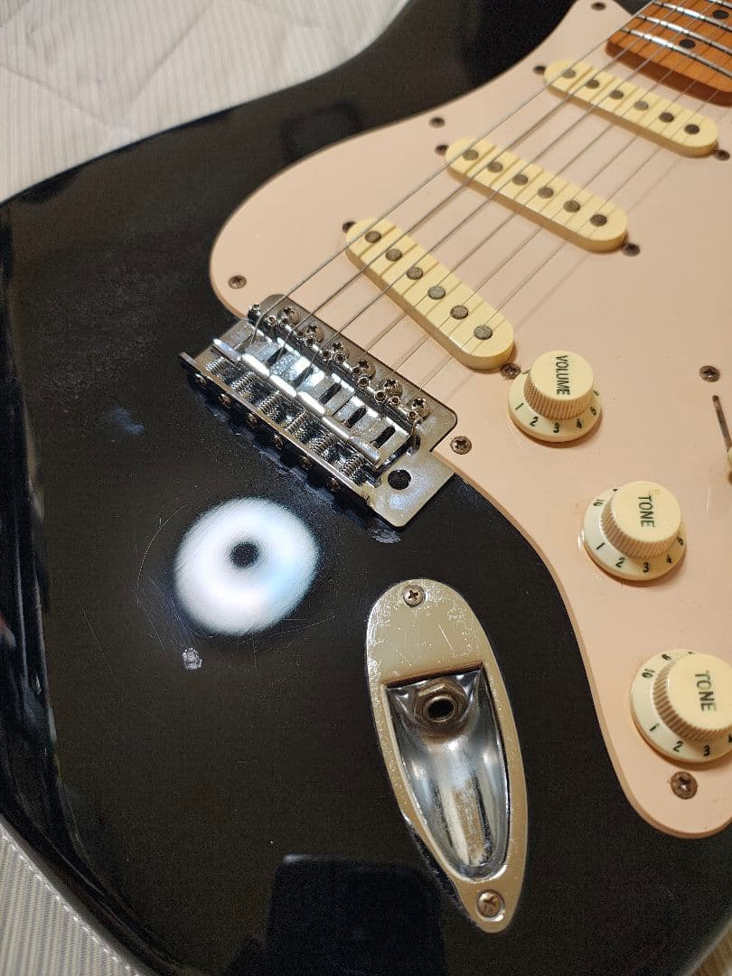 Squier ストラト/専用ケース