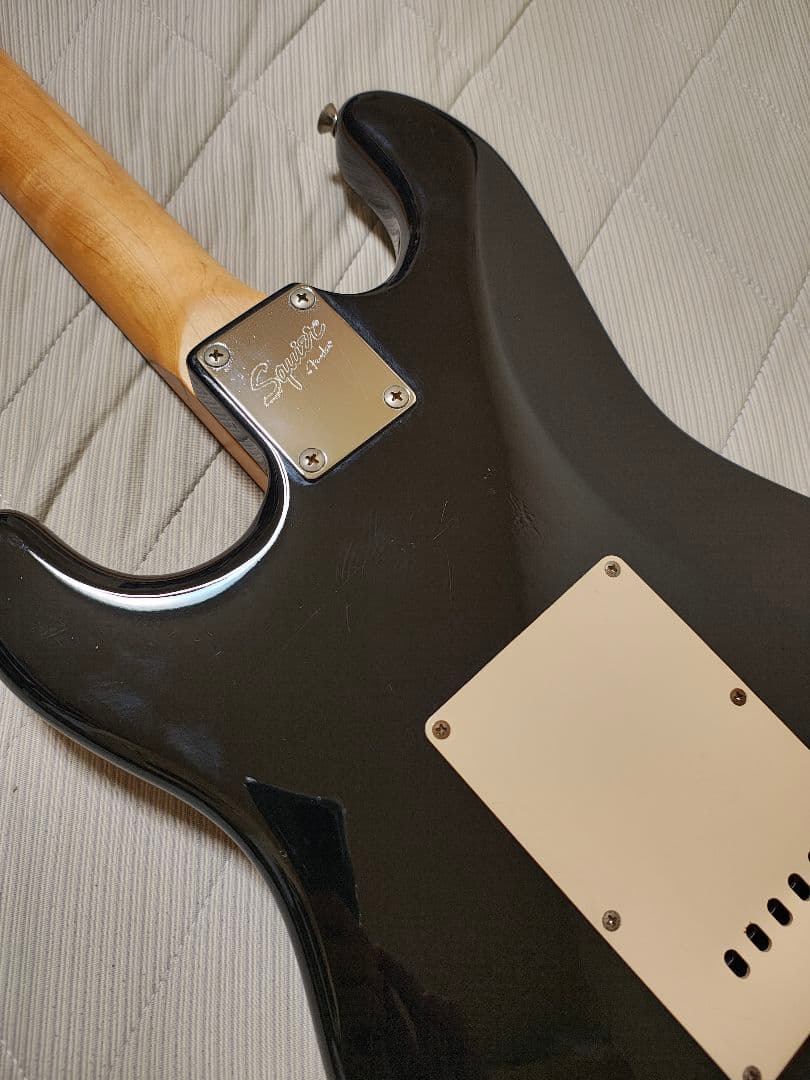 Squier ストラト/専用ケース