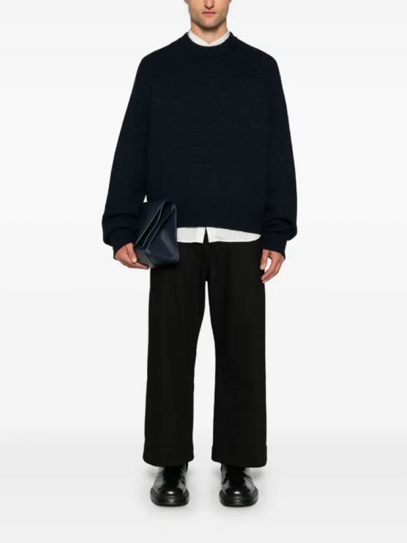 Studio Nicholsonメリノウール セーター