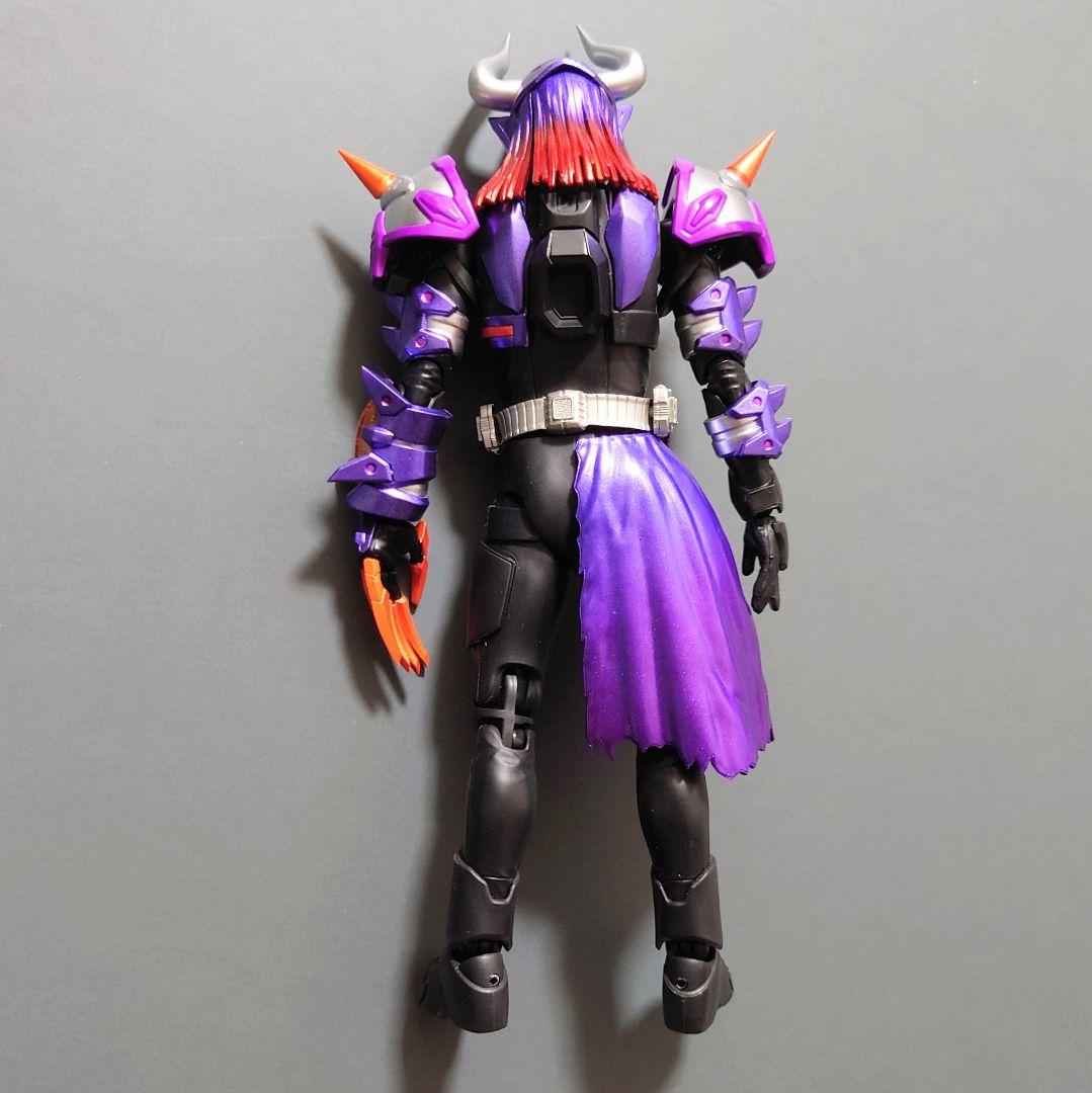 S.H.Figuarts 仮面ライダータイクーン、ブジンソード、バッファ セット