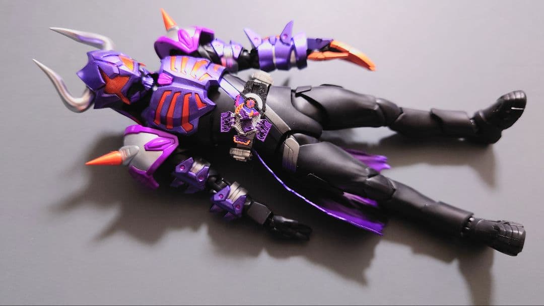 S.H.Figuarts 仮面ライダータイクーン、ブジンソード、バッファ セット