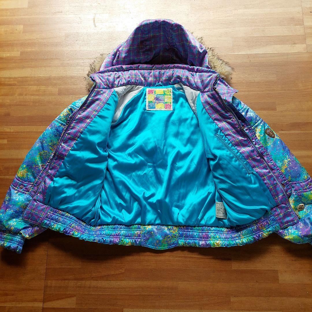 レディース　スキーウェア　Lサイズ　フード付き　新品　Phenix