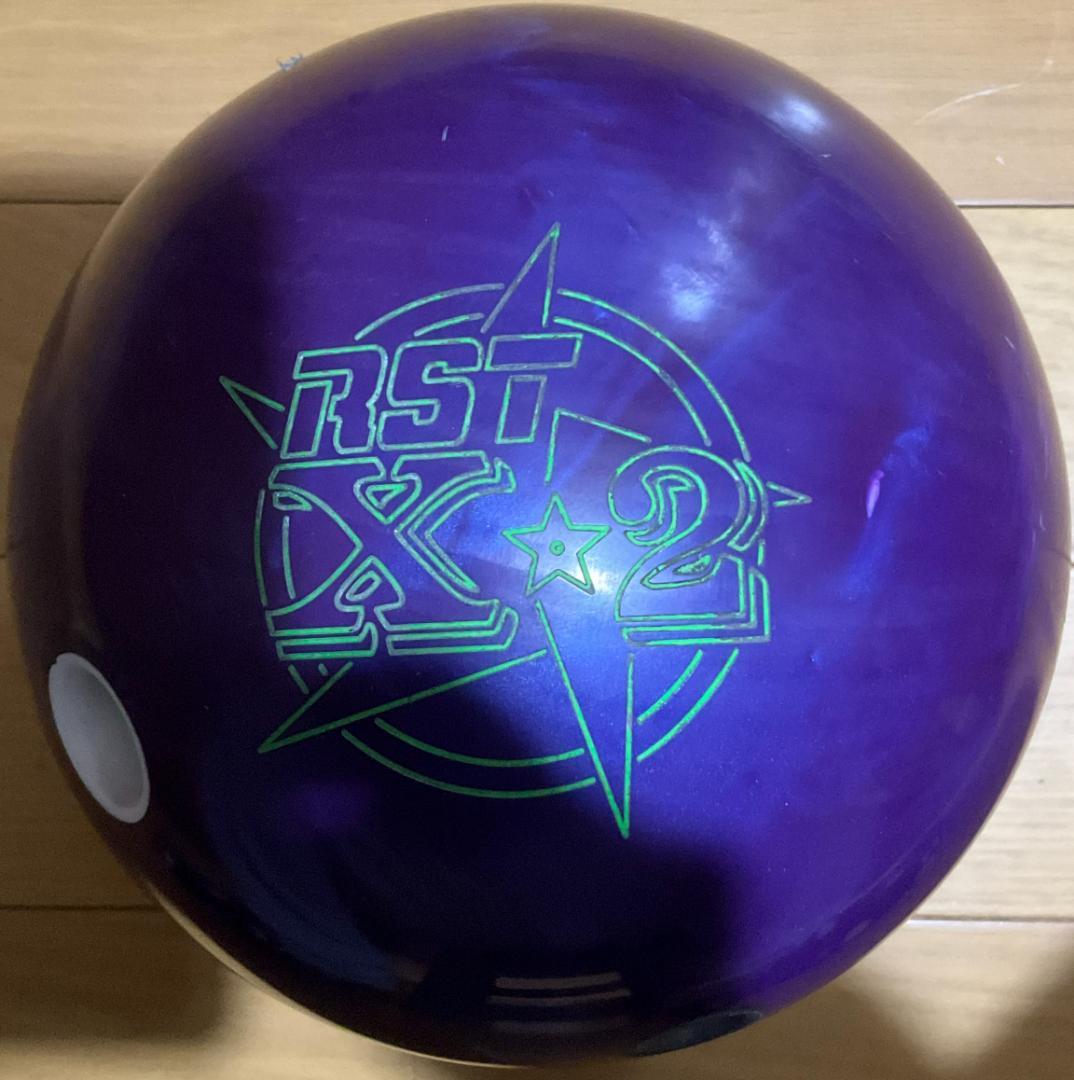 ボウリングボール ロトグリップ　RST X2