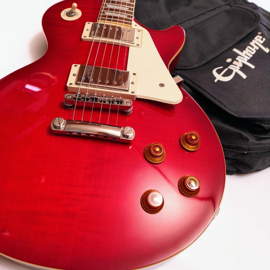 美品送料込 Epiphone エピフォン LESPAUL STANDARDPRO
