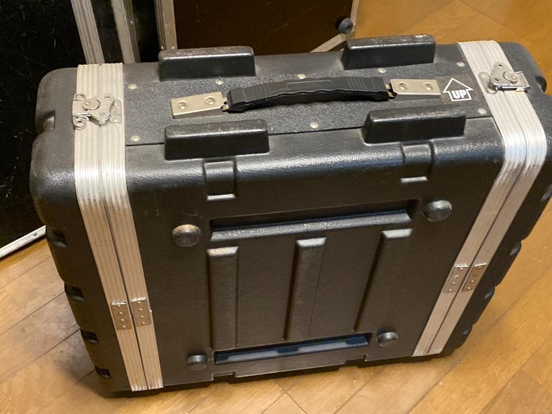 715 classic pro 3U ラックケース 軽量