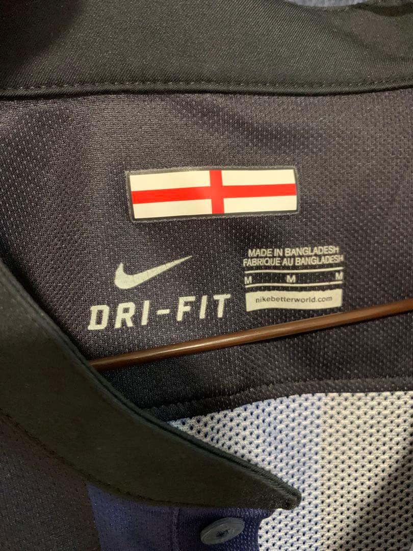 NIKE インテル　ホーム　ユニフォーム　Mサイズ　中古　古着