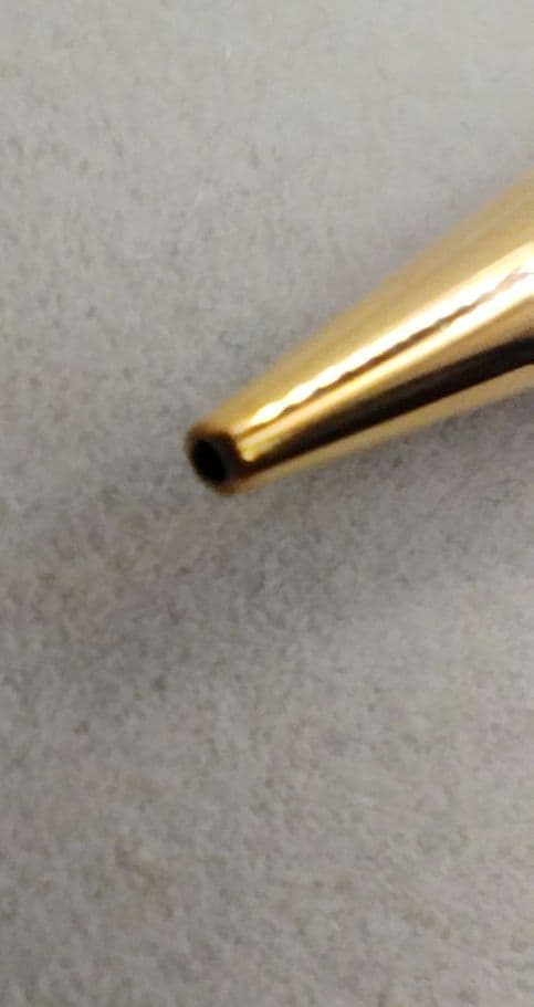 PARKER　パーカー　デュオフォールド　DUOFOLD　繰り出し式　難あり