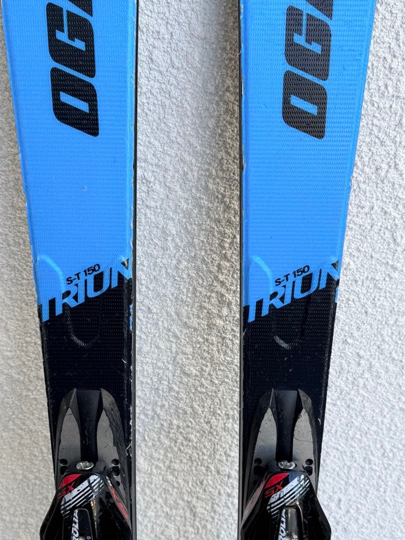 A*ド様 OGASAKA トライアンSL 150cm