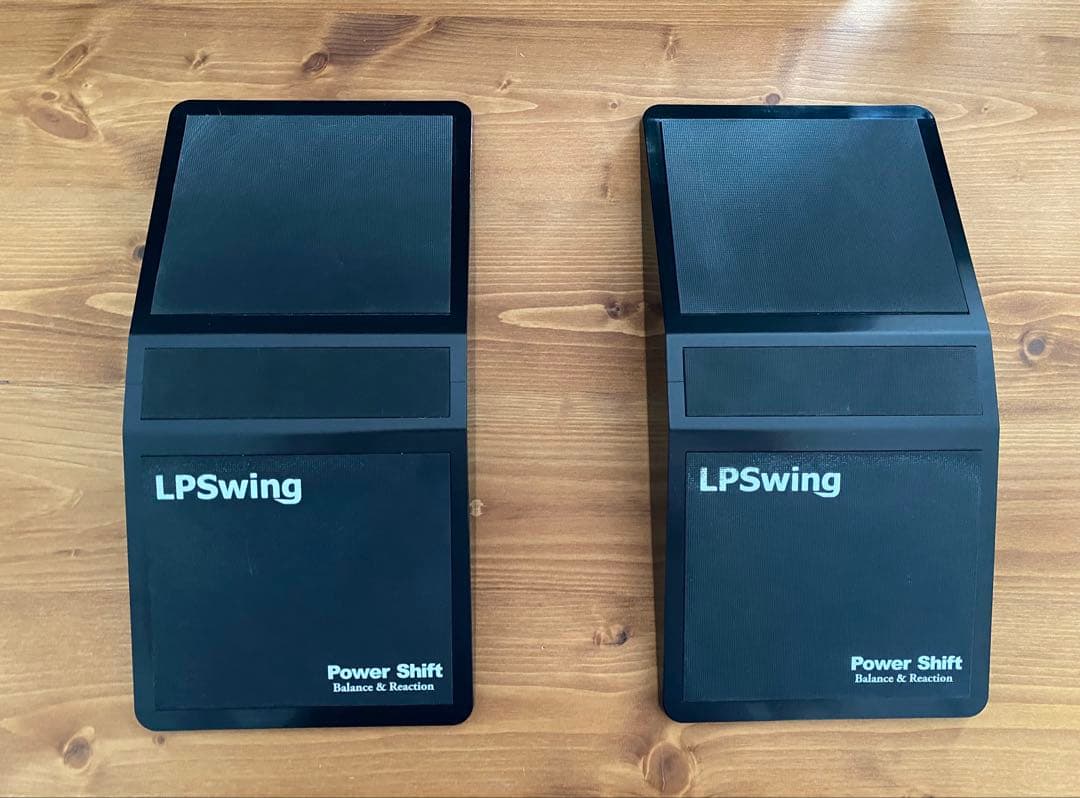 【美品・正規品 】LP スイング パワー シフト 箱付 収納袋付