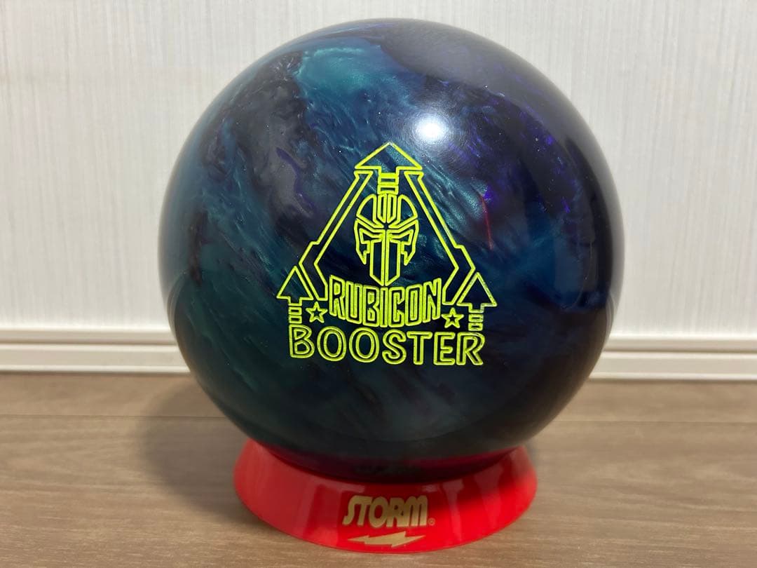 送料込み【新品】ルビコン・ブースター　ロトグリップ　15ポンド2オンス 1