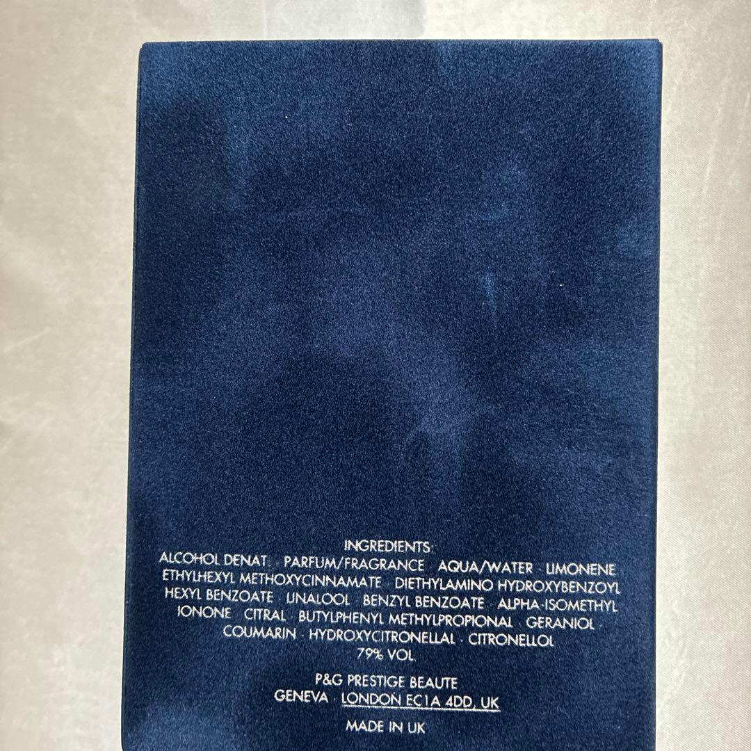 ドルチェ＆ガッバーナ プールオム 75ml