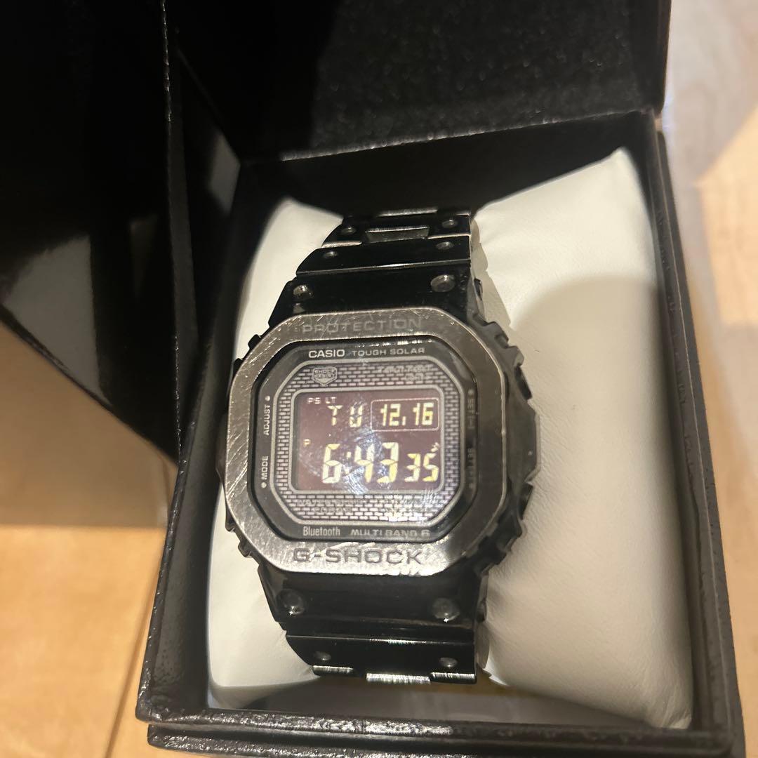 時計 CASIO G-SHOCK GMW-B5000GD-1JF