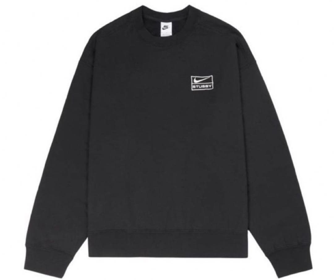 トップス Stussy x Nike Wash Crew \