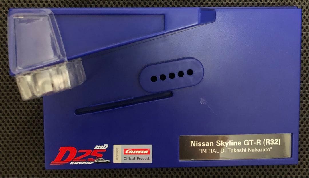 CarreraDIGITAL 頭文字D SKYLINE GT-R R32 中里毅