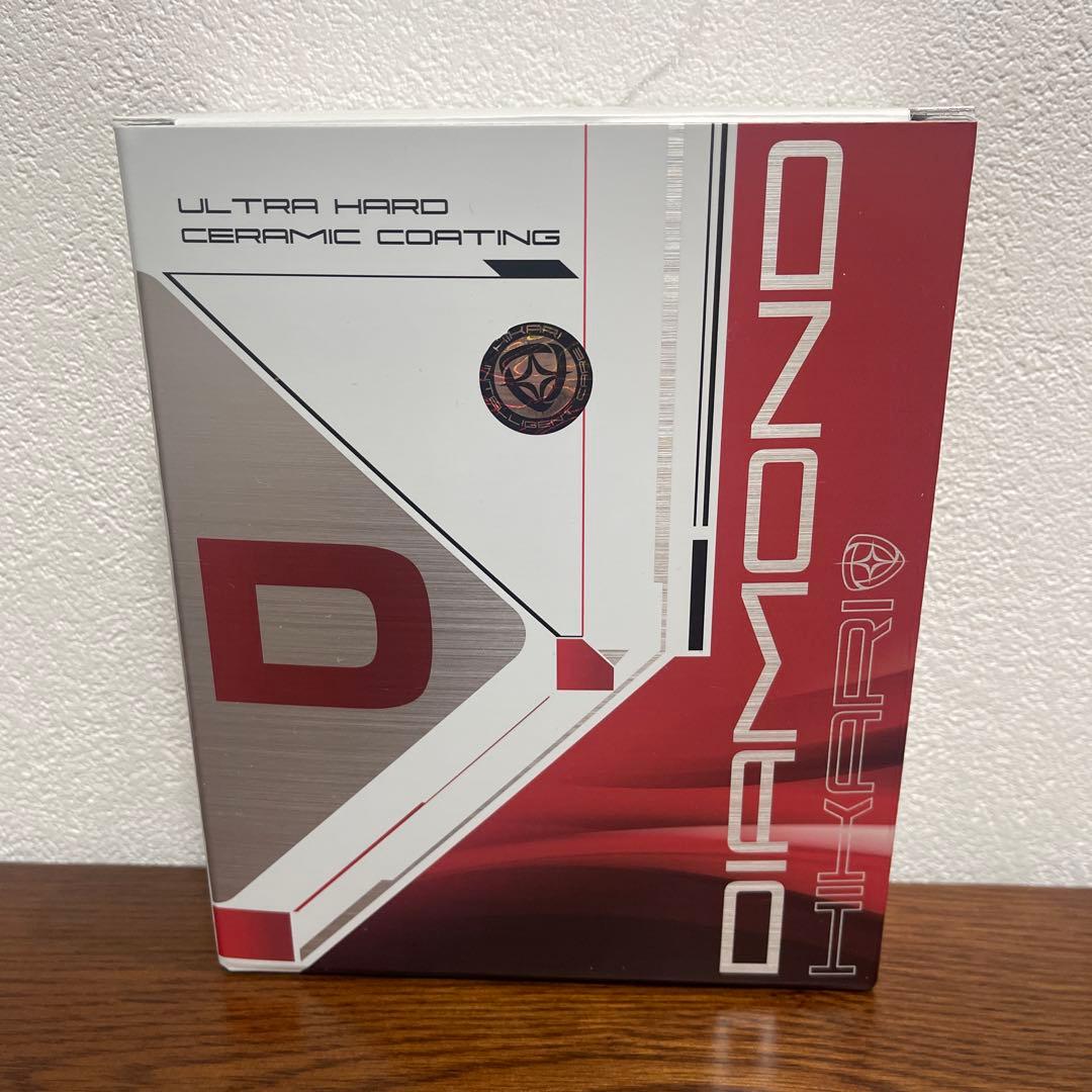 HIKARI セラミックコーティング9H 車用セラミックコーティング剤