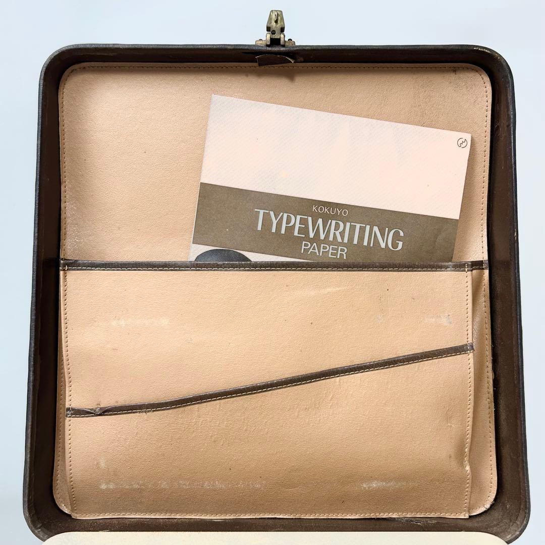 グッチ　オリベッティ　タイプライター