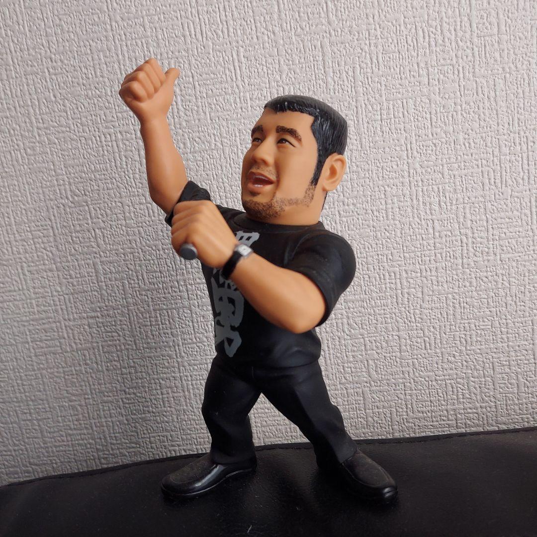 HAOフィギュア　髙田延彦　PRIDE