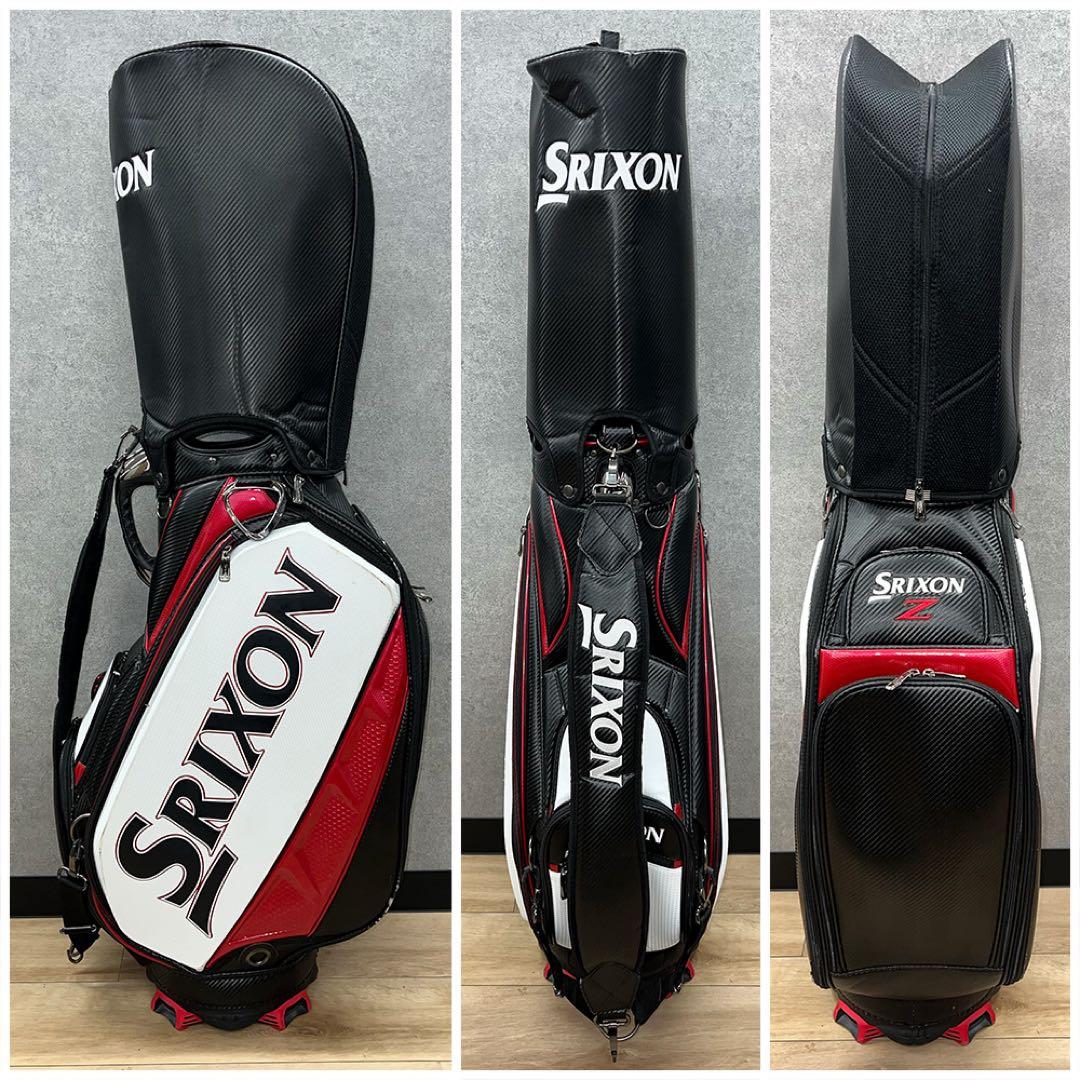 ゴルフクラブ メンズ セット スリクソン SRIXON 初心者 フルセット 中古