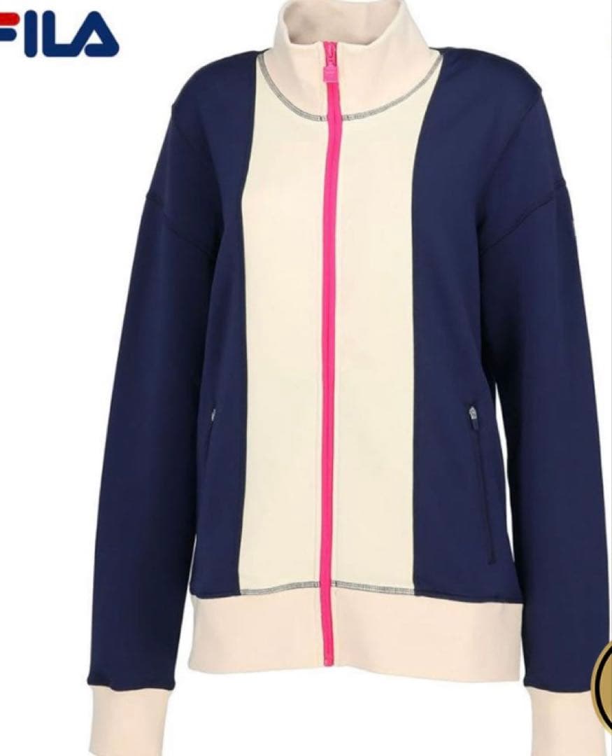 フィラ　ジャージセット　新品　タグつき　レッグウォーマー付