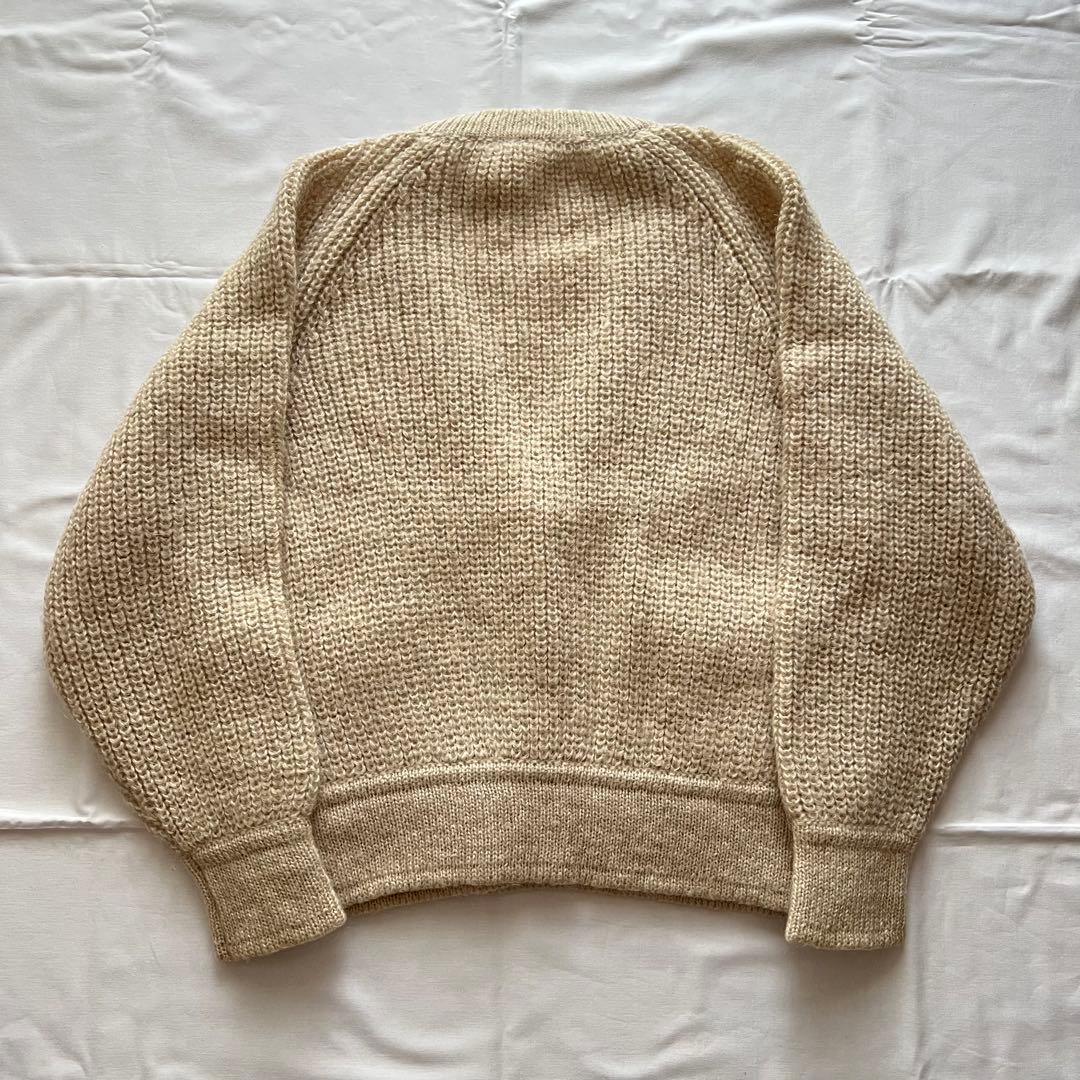 GUCCI モヘアニットカーディガン ヴィンテージ