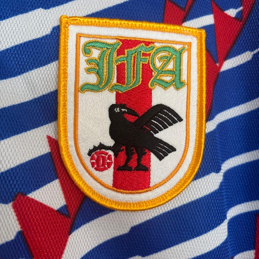 KINGKAZUキングカズ日本代表PUMA11番XOサイズ