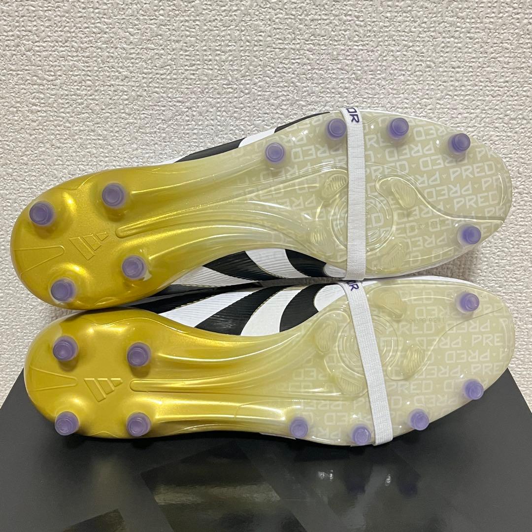 【新品】 プレデター エリート FT AG 27cm アディダス