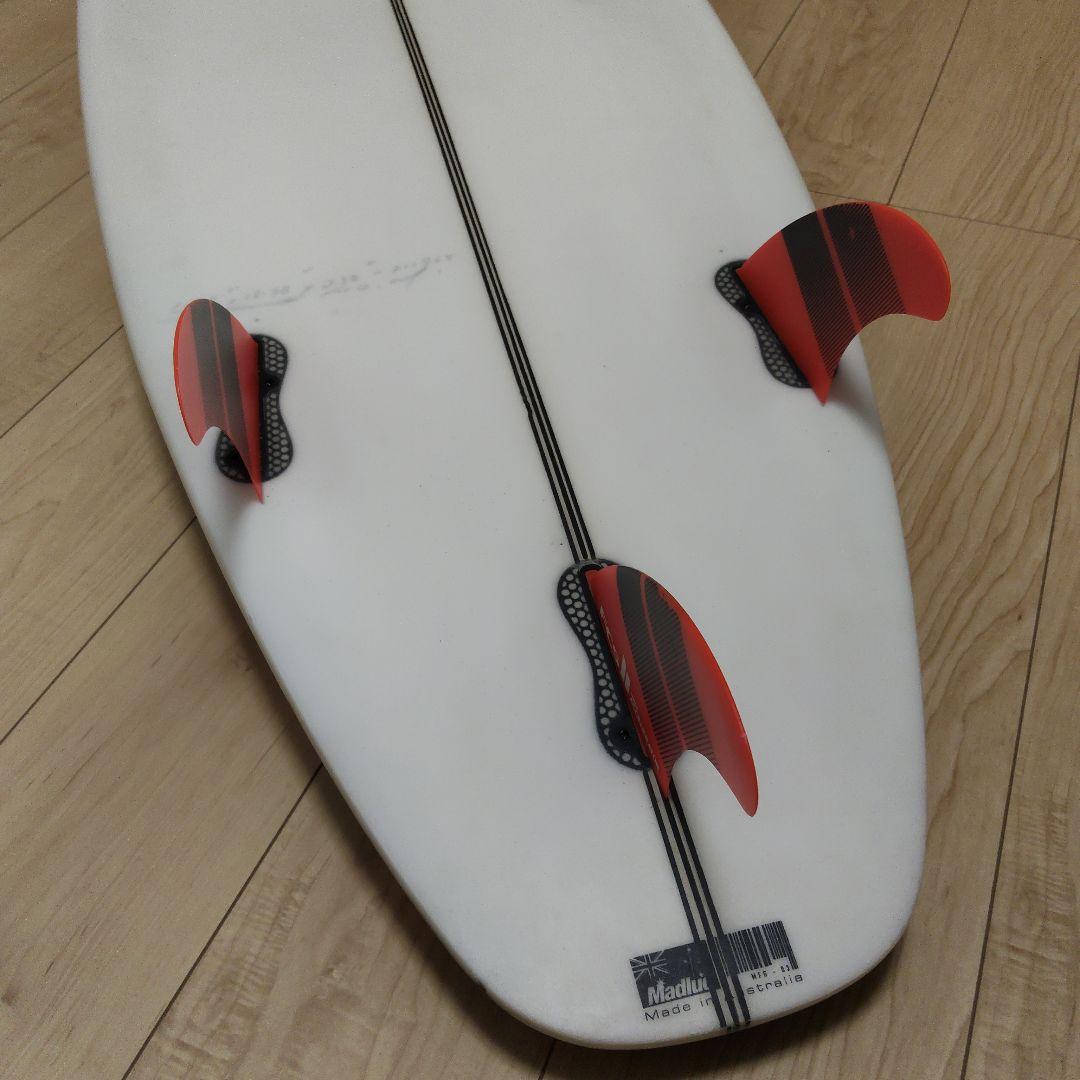 【Noritaka Matsumoto】JS サーフボードREVOLUTI