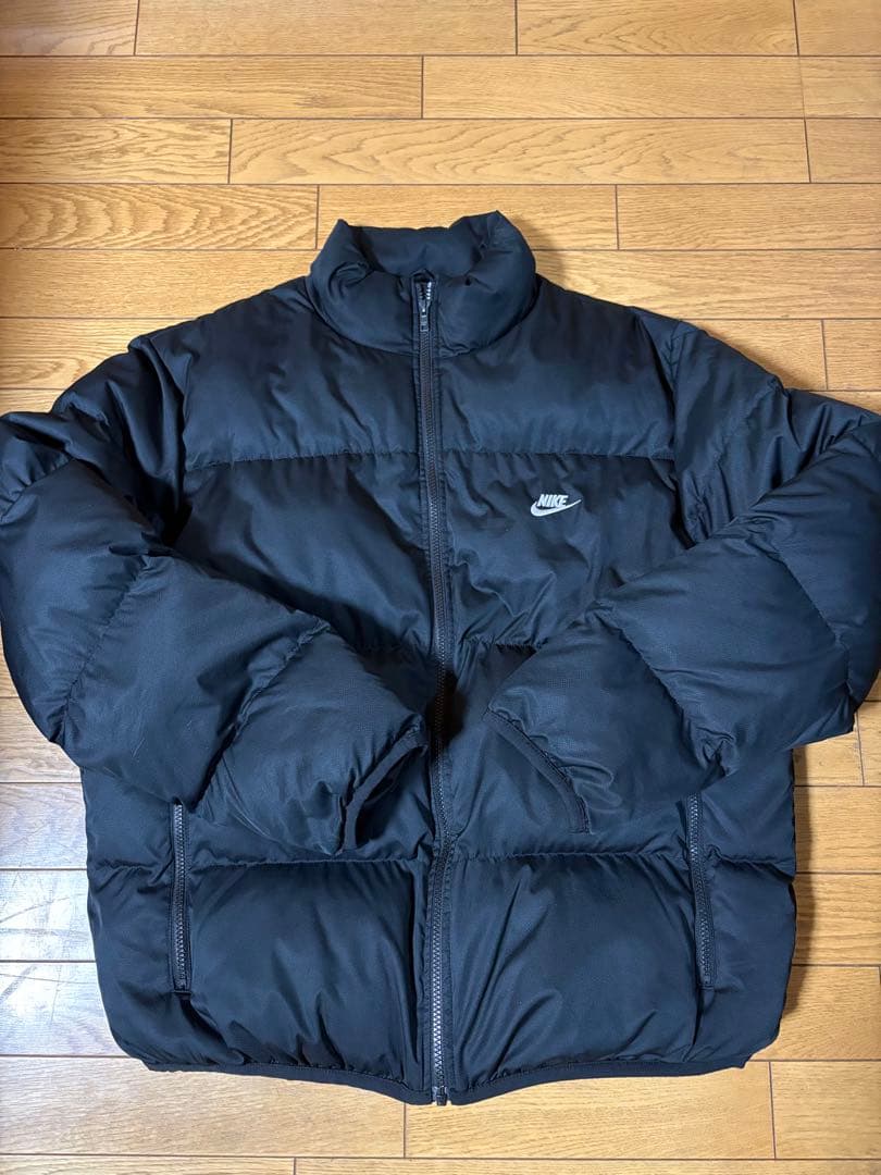 NIKEダウンジャケット　XLサイズ