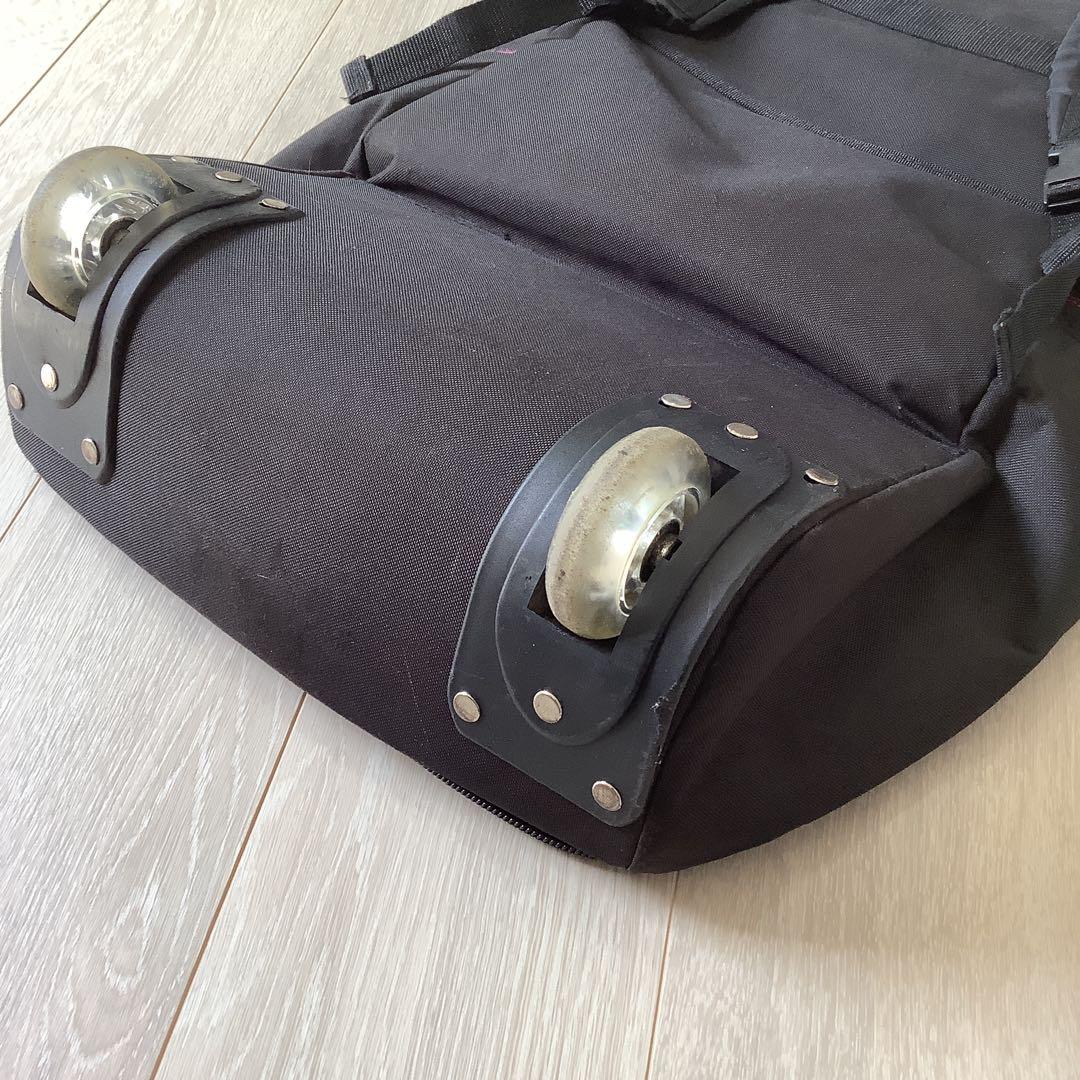 047 COMFY ウィーリー キャリースノーボードバッグキャスター150