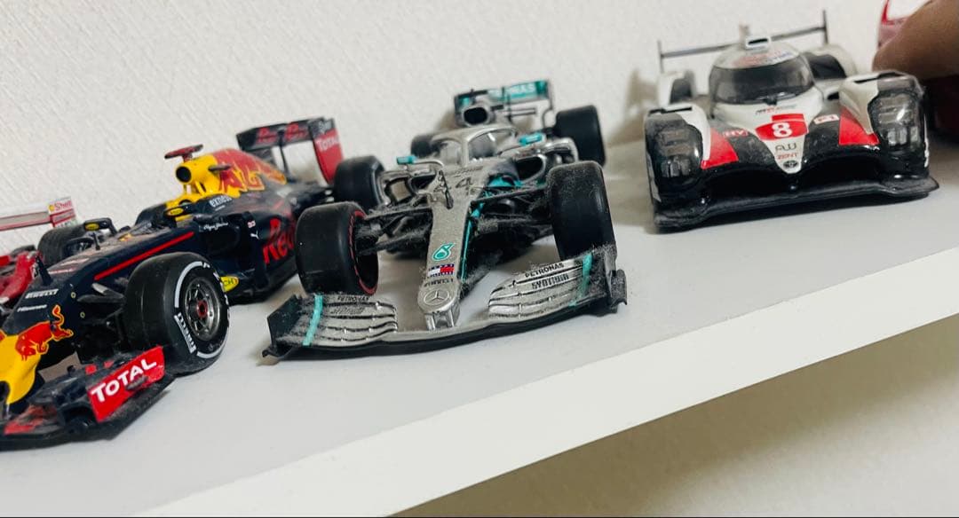 希少✨ミニカー 各種✨フェラーリ マクラーレン メルセデス バラ売り まとめ売り