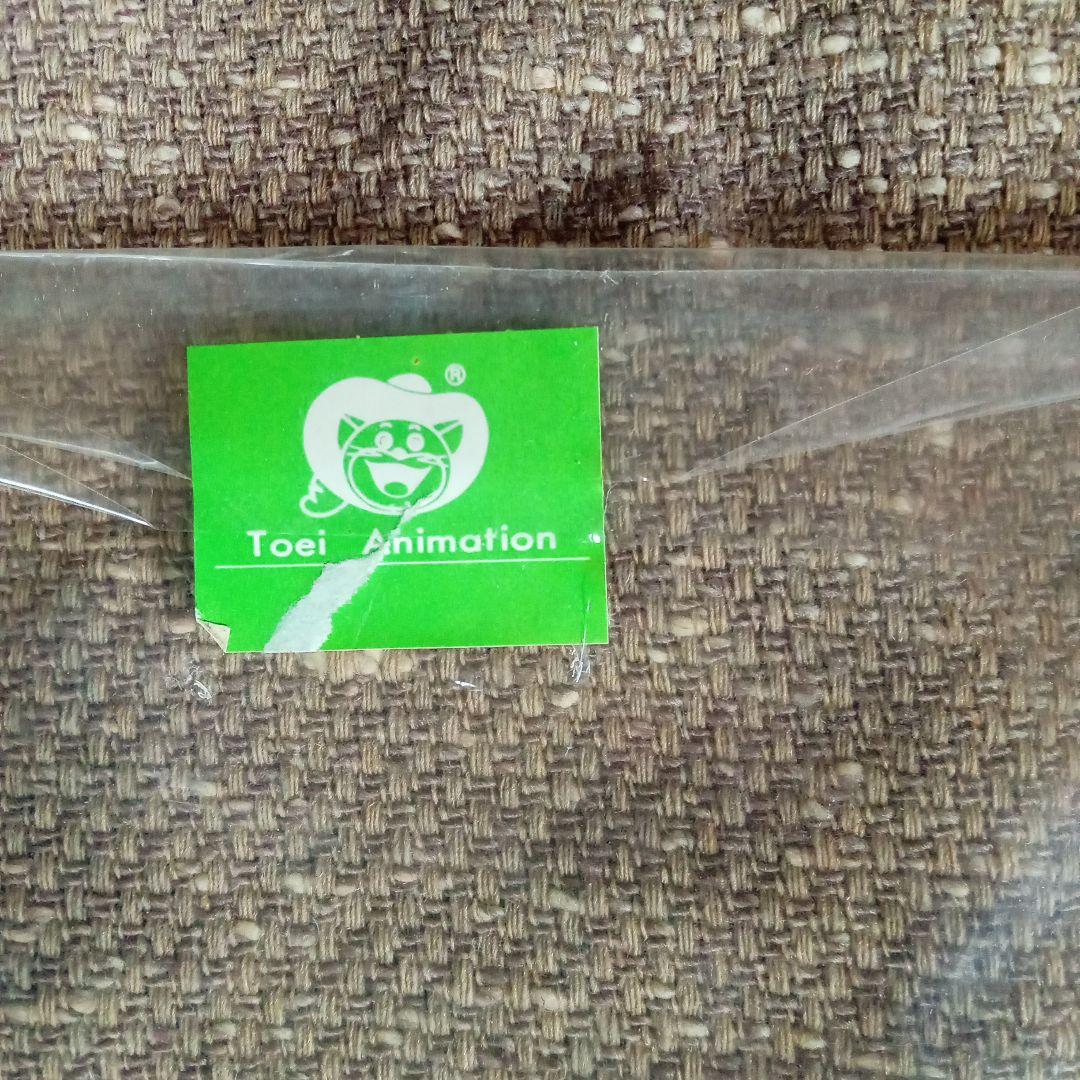 ドラゴンボールアニメセル画 孫悟空 他　　2枚、 　　　　　　作画記録 付き