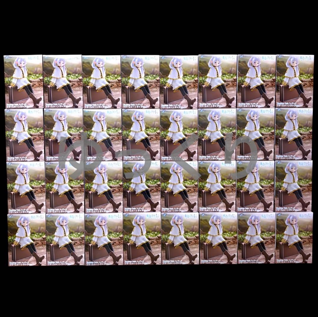 葬送のフリーレン Desktop Cute フィギュア フリーレン トランク ②