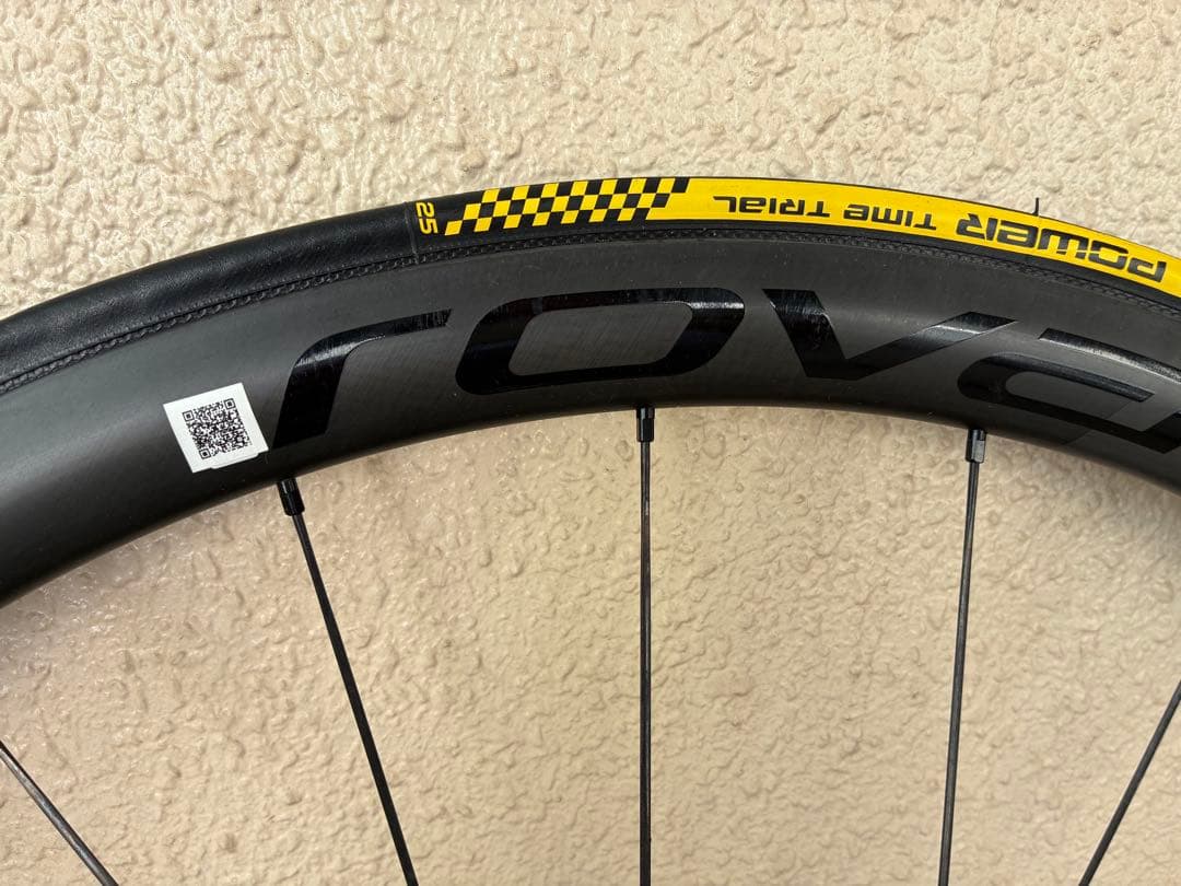 ROVAL ALPINIST CLX II DISC 700c 前後セット