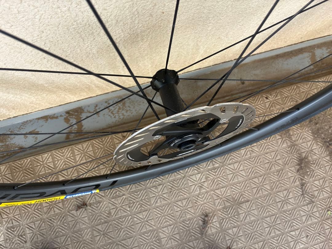 ROVAL ALPINIST CLX II DISC 700c 前後セット