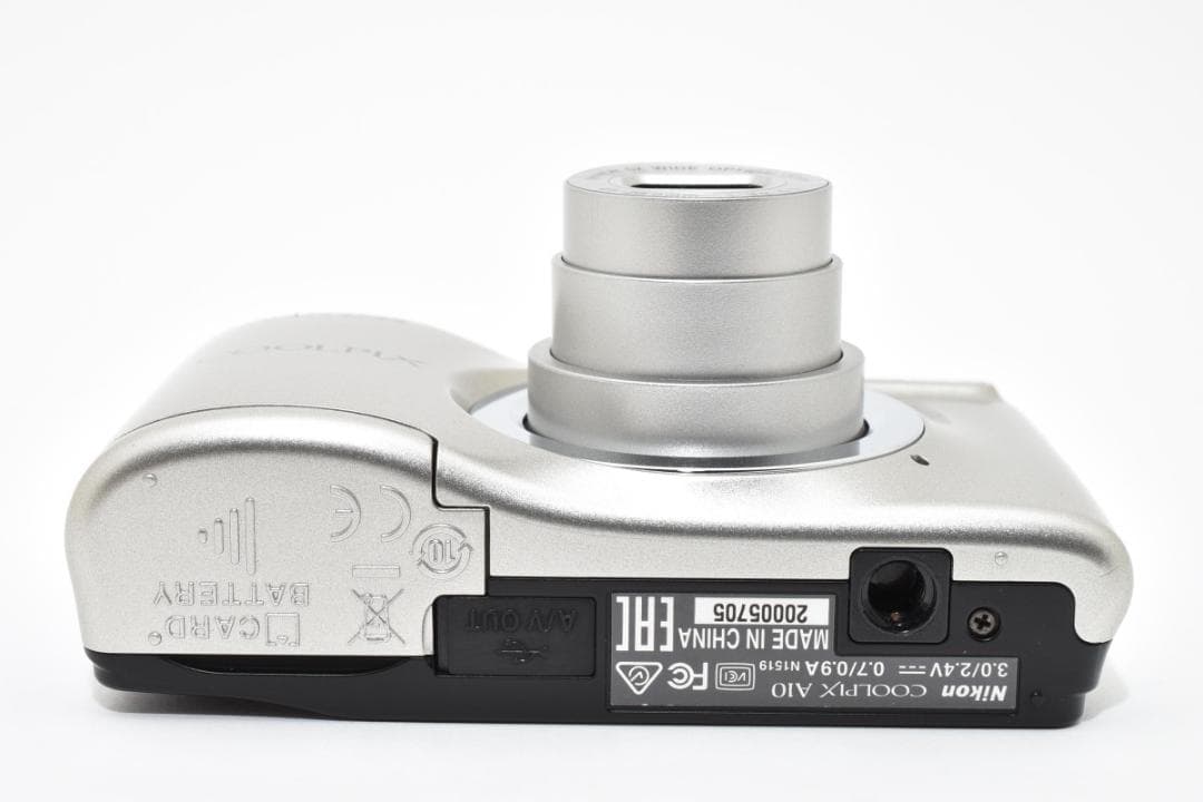 ■ 美品 ■ ニコン　Nikon COOLPIX A10 安心の動作確認済品