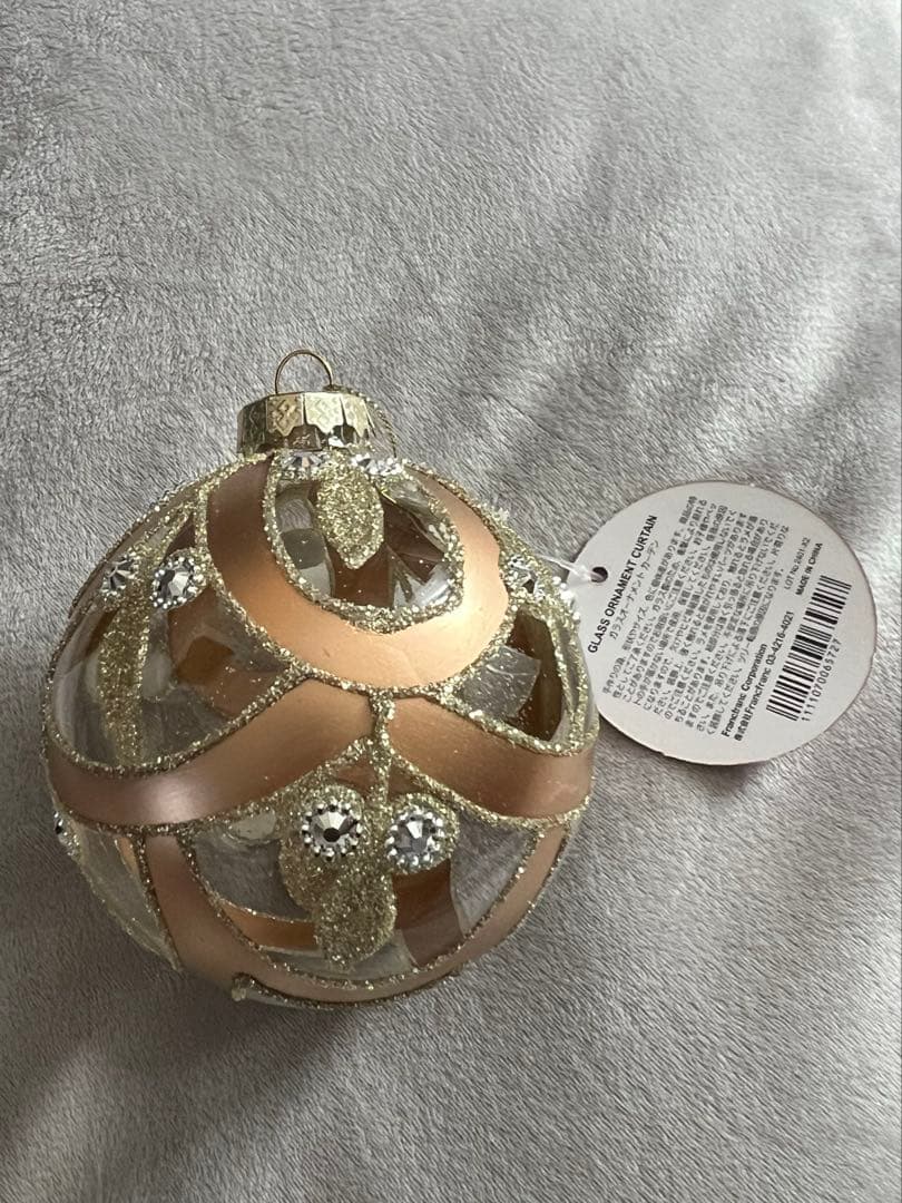 フランフラン　クリスマス　オーナメント13点まとめ売り