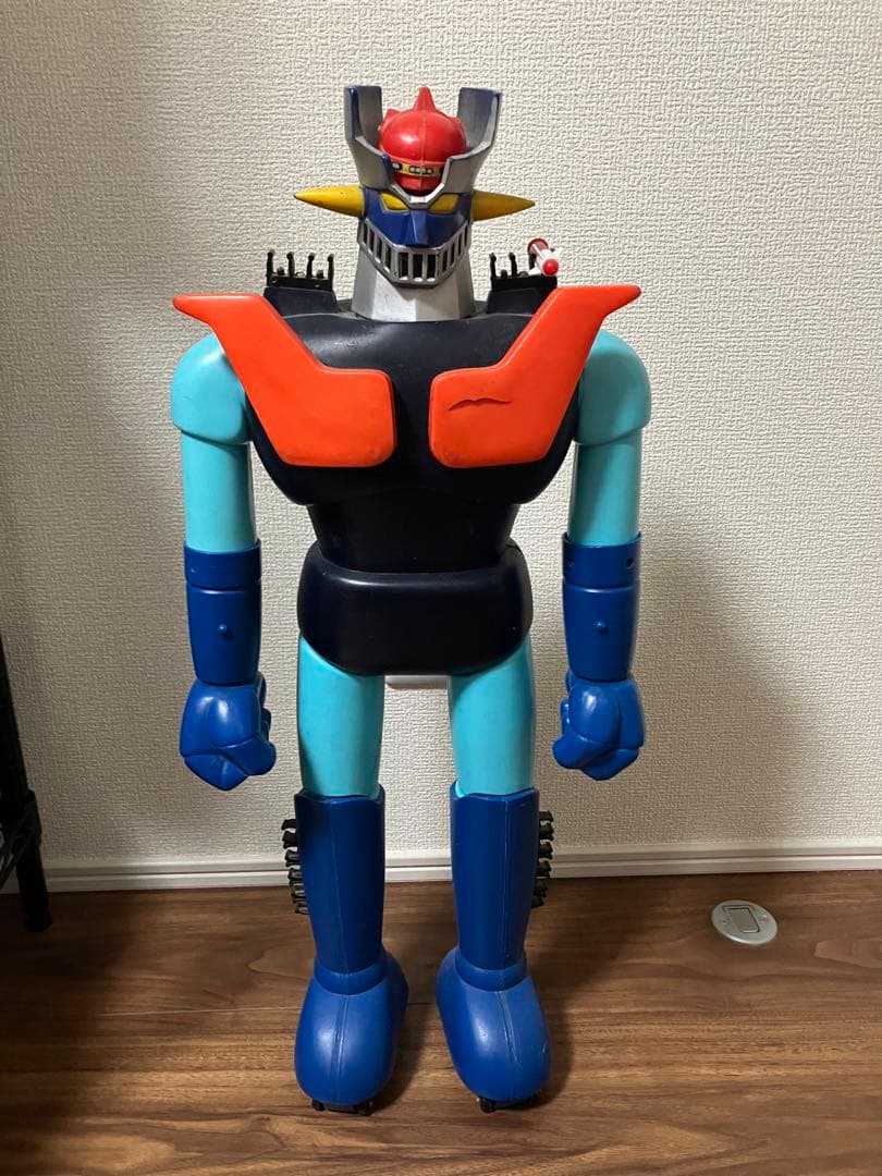ジャンボマシンダー マジンガー