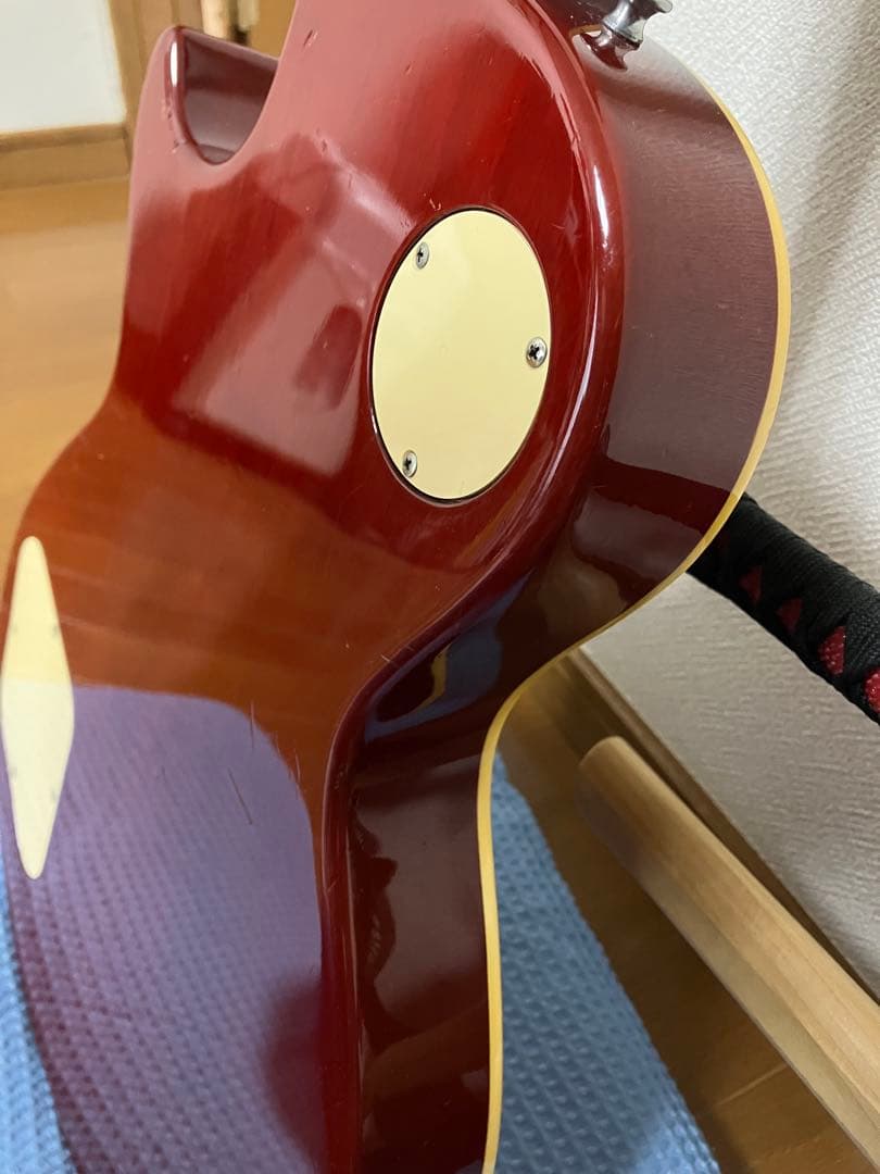 オービルバイギブソン　レスポール　寺田楽器製