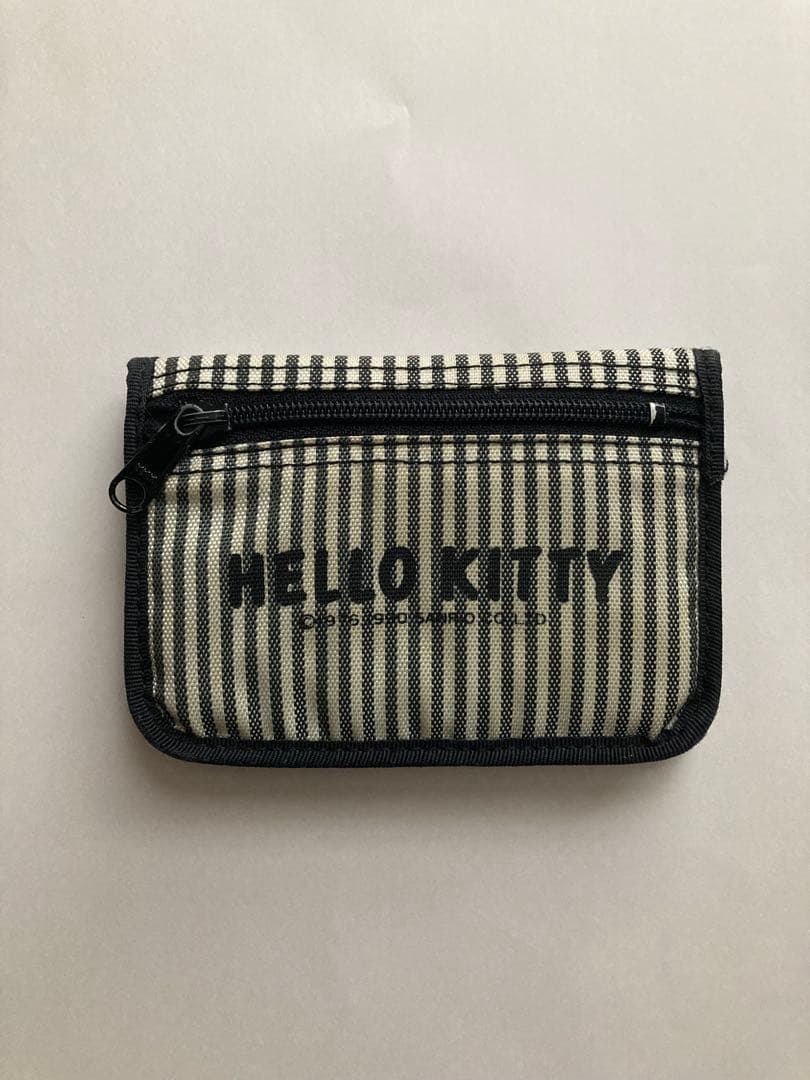 激レア　ハローキティ　財布　パスケース　ケース　昭和レトロ